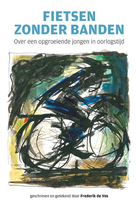 Frederik de Vos Fietsen Zonder Banden