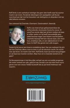 De beroepsminnaar achterkant
