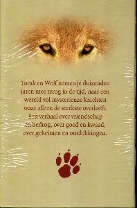 Cassette met alle Torak boeken achterkant