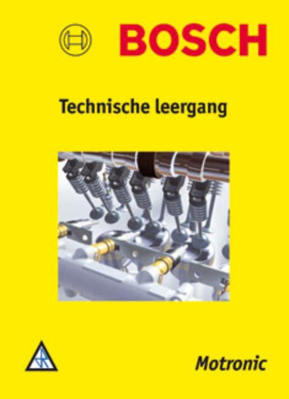 Technische leergangen - Bosch Technische leergang Motronic