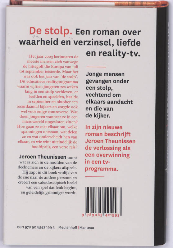 De stolp achterkant