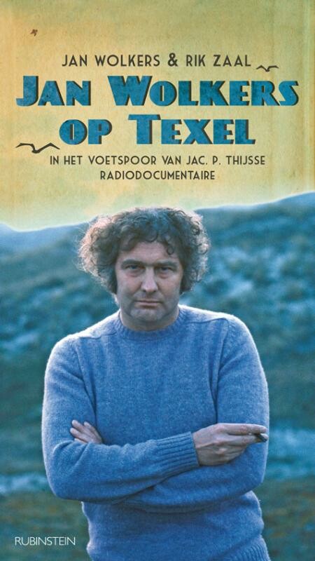 Jan Wolkers op Texel luisterbk
