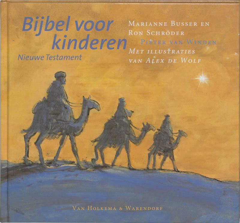 boekenbalie_9789026992766_cover Nieuwe Testament / Bijbel voor kinderen