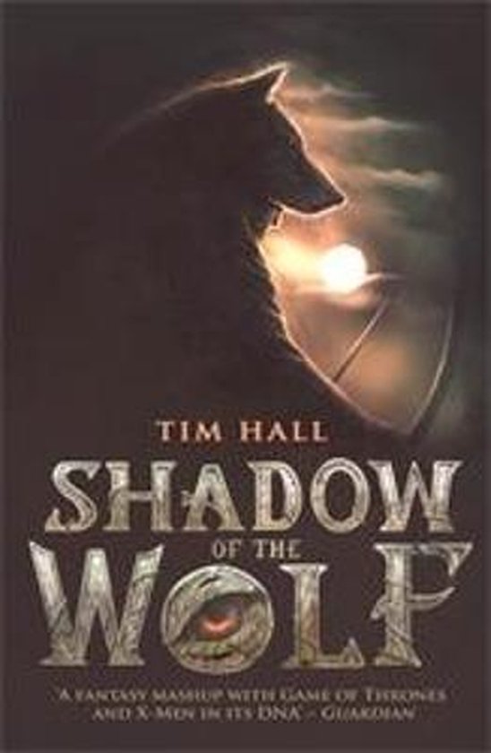 Shadow Of The Wolf