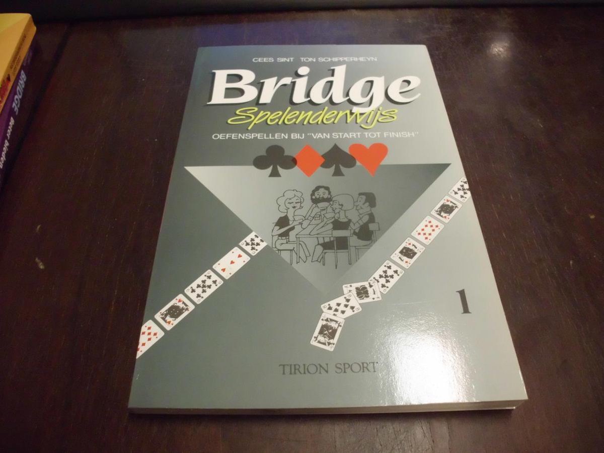 Bridge Spelenderwijs 1