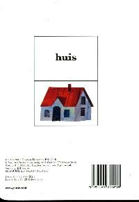 Mijn eerste boek over woordjes / Mijn eerste boek over... achterkant