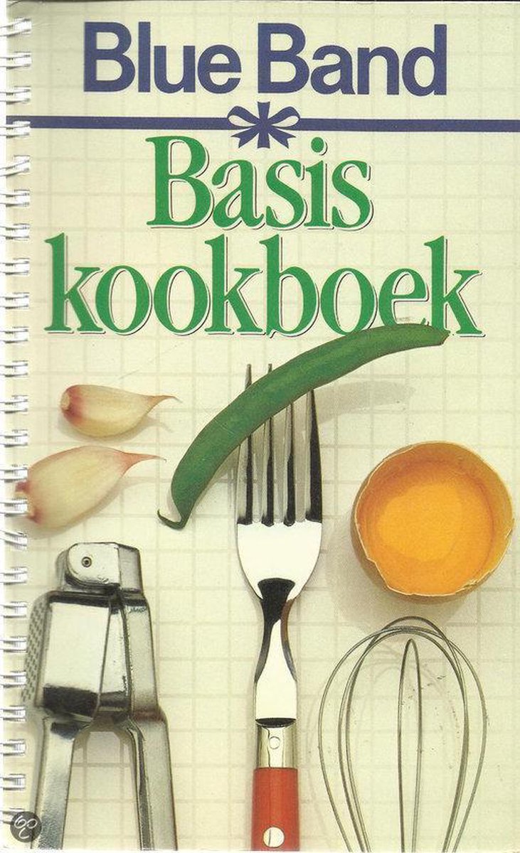 boekenbalie_9789090008349_cover Blue band basis kookboek