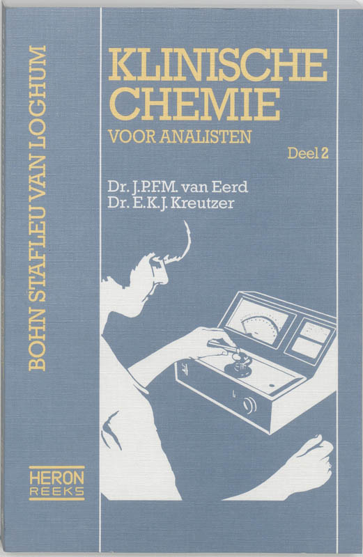Klinische chemie voor analisten 2