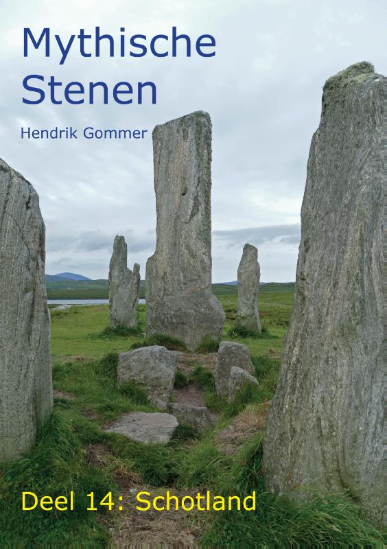 Schotland / Mythische Stenen / 14