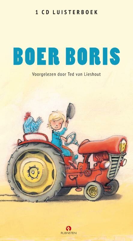 Boer Boris
