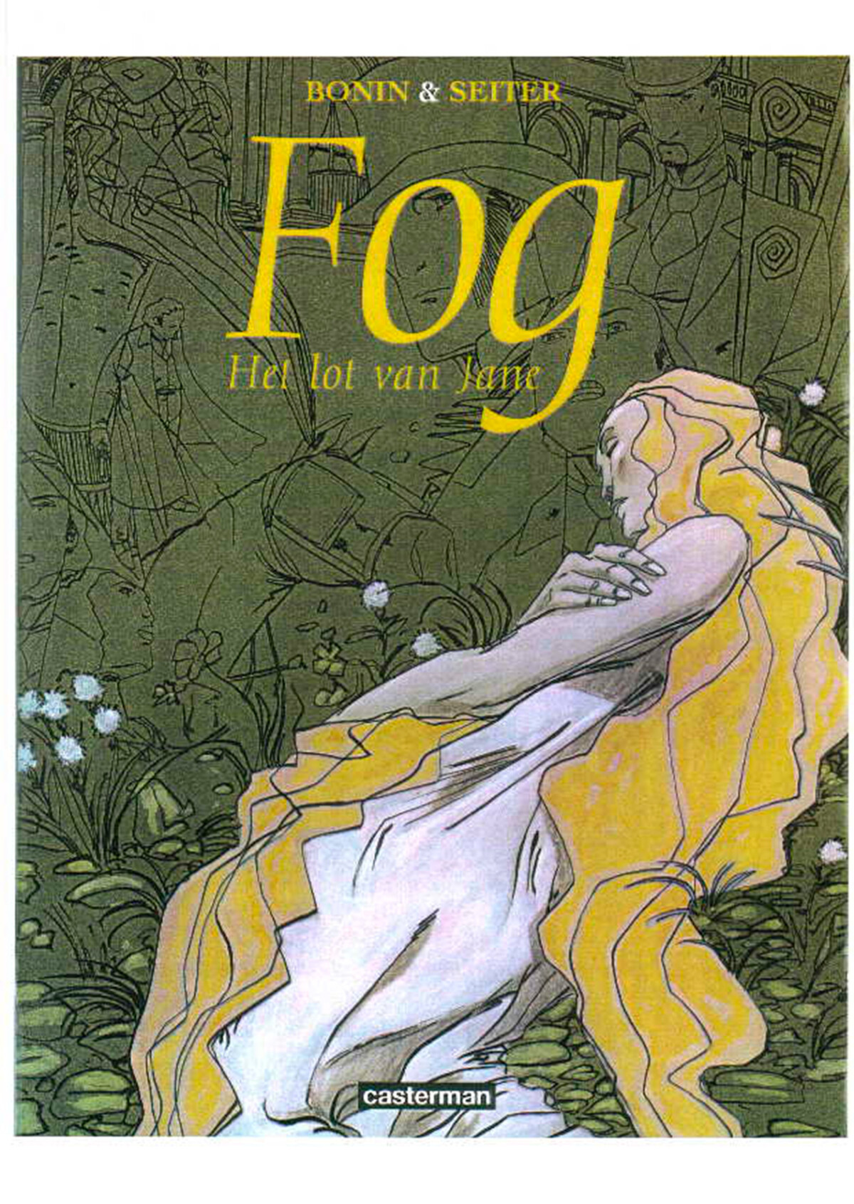 Het lot van Jane / Fog / 2