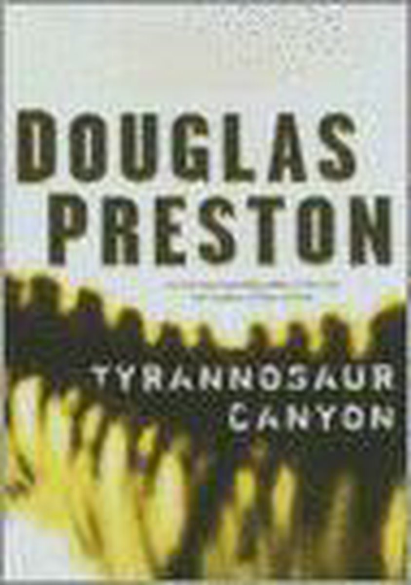 Tyrannosaur Canyon