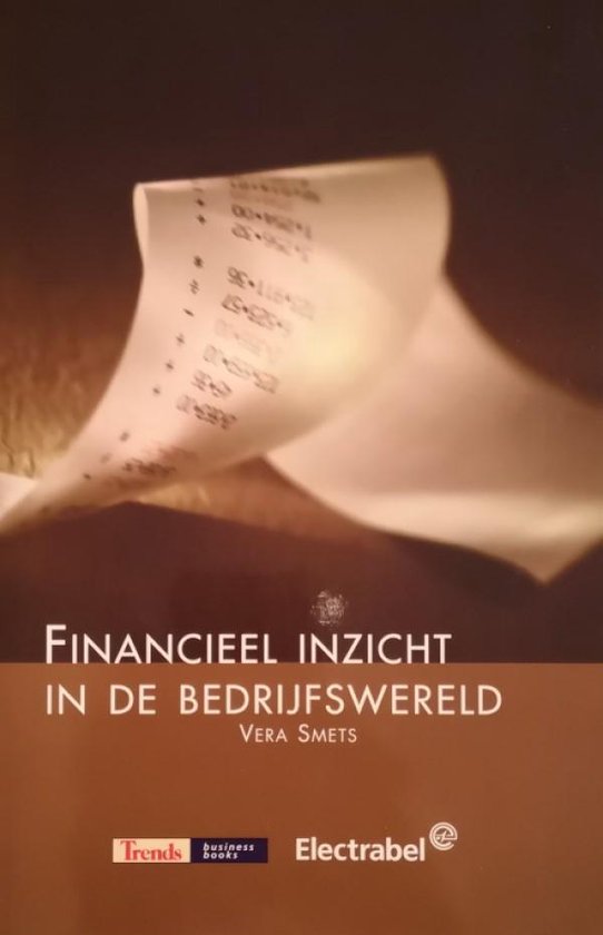 Trends business books Financieel inzicht in de bedrijfswereld / Trends business books
