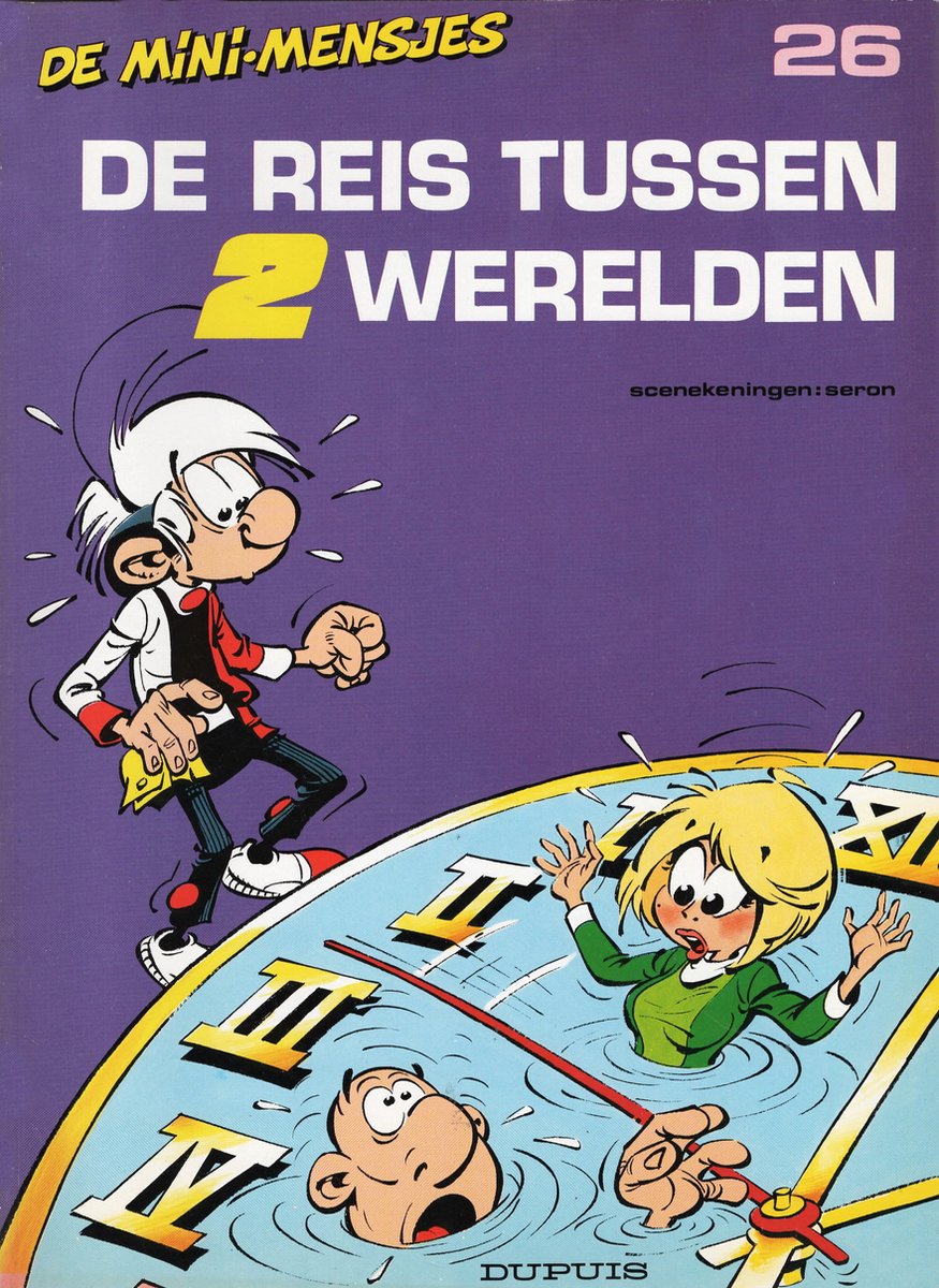 De reis tussen 2 werelden