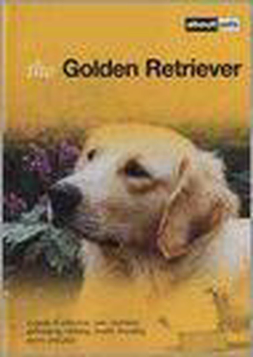 boekenbalie_9781852791926_cover De Golden retriever