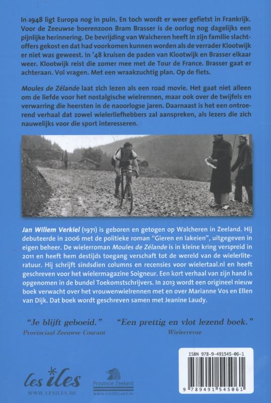 Moules De Zelande Moules De Zelande achterkant