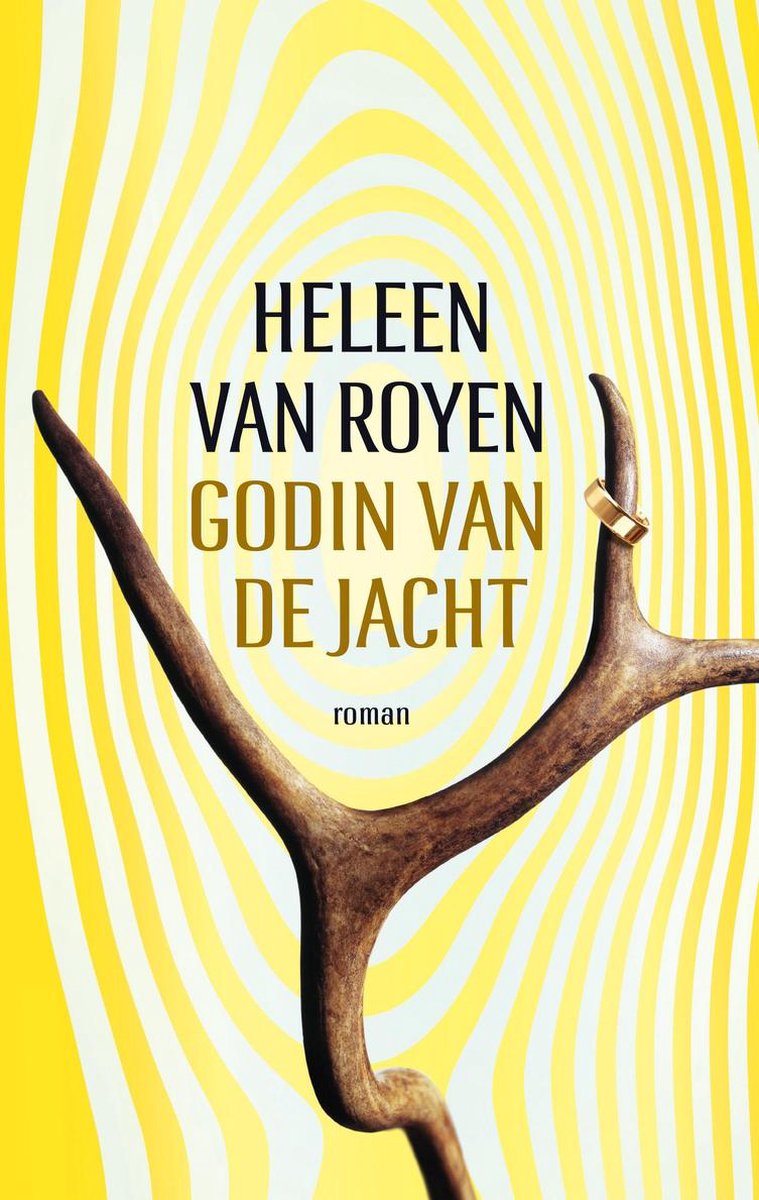 Heleen van Royen Godin Van De Jacht thumbnail