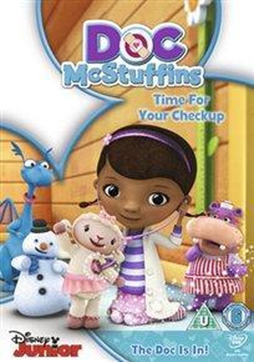 Doc Mcstuffins