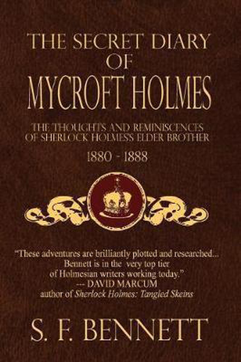 The Secret Diary of Mycroft Holmes