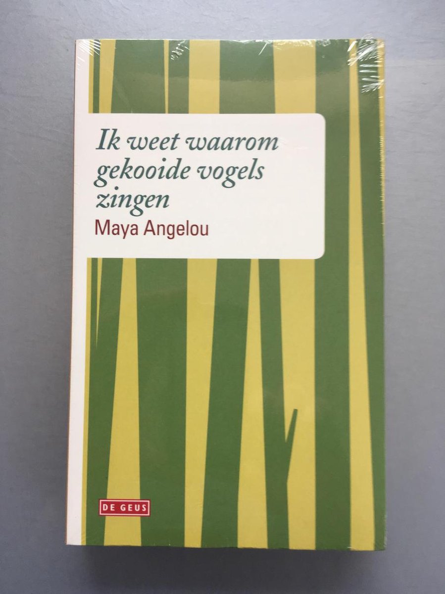 boekenbalie_9789044518160_cover Ik weet waarom gekooide vogels zingen