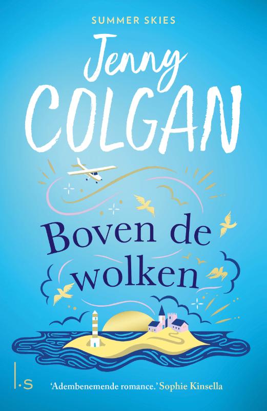 boekenbalie_9789021039923_cover Boven de wolken / Summer Skies / 1