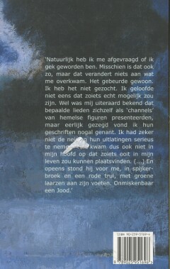 Doorgevingen van Jezus achterkant