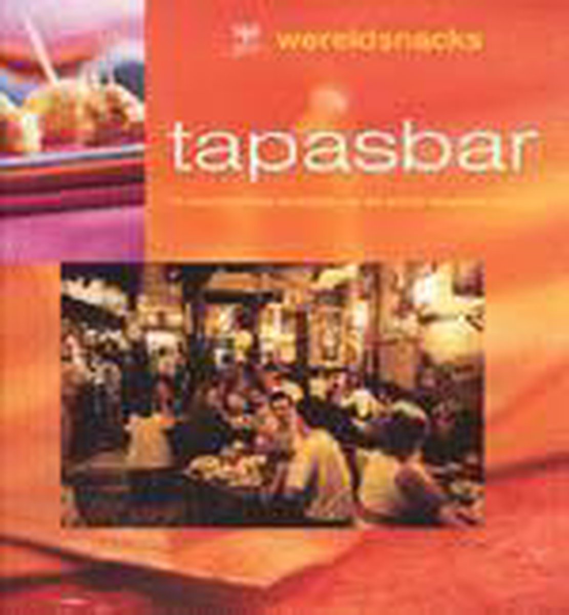 Wereldsnacks Tapasbar