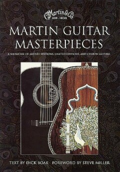 Martin Guitar Masterpieces.