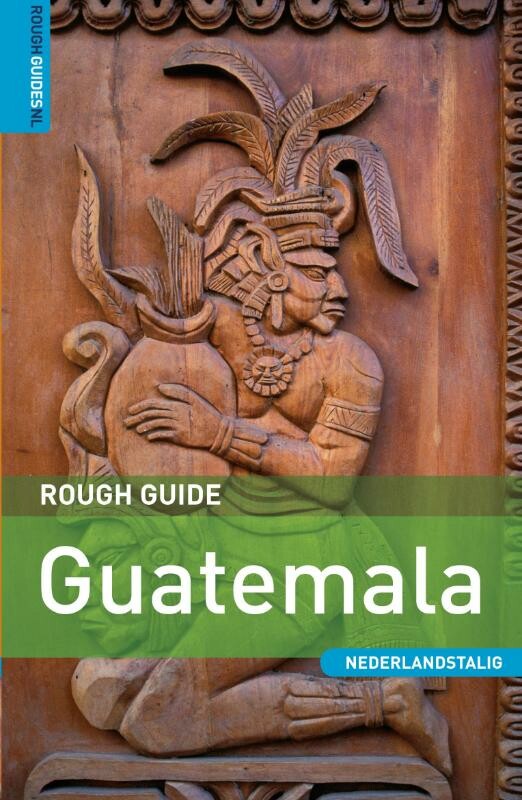 Rough Guide Guatemala / Rough Guide