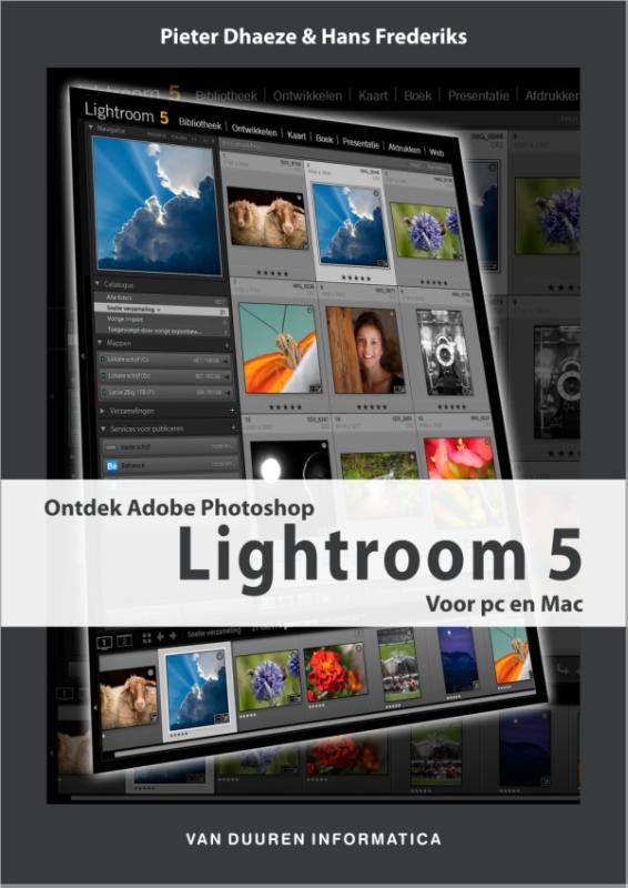 Ontdek! 5 - Adobe Photoshop