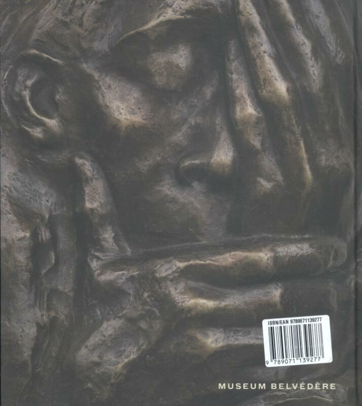 Käthe Kollwitz achterkant