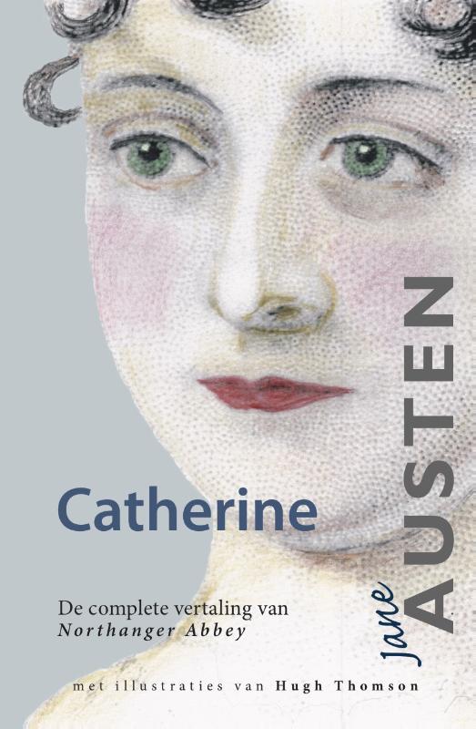 Jane Austen Catherine thumbnail