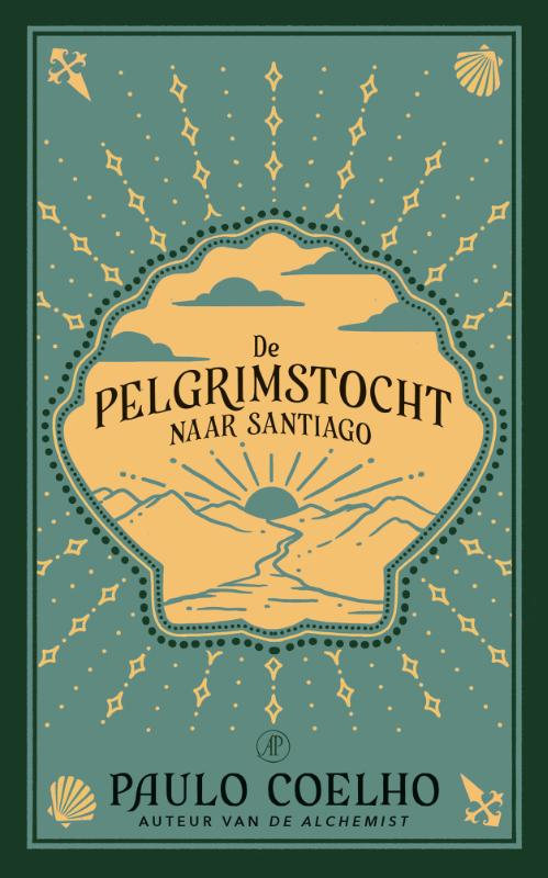 De pelgrimstocht naar Santiago
