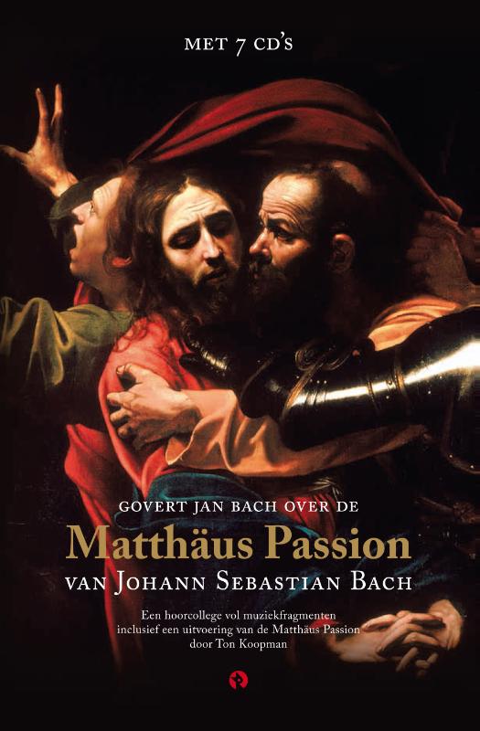 Matthaus Passion Hernieuwde Uitgave