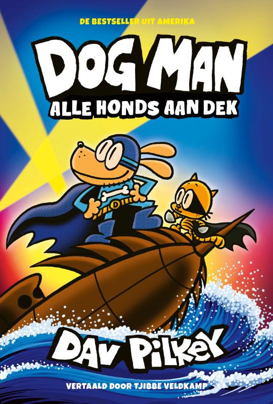 Alle honds aan dek / Dog Man / 11