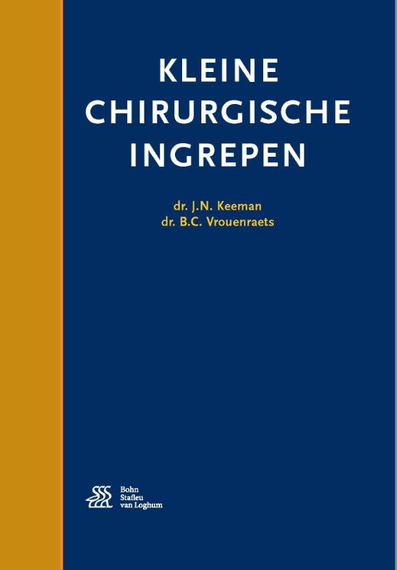 boekenbalie_9789036813815_cover Kleine chirurgische ingrepen