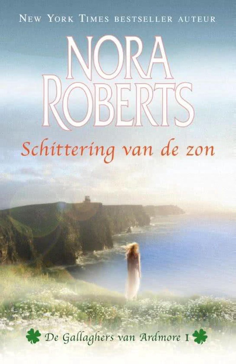 boekenbalie_9789034788405_cover Schittering van de zon / Nora Roberts / 40