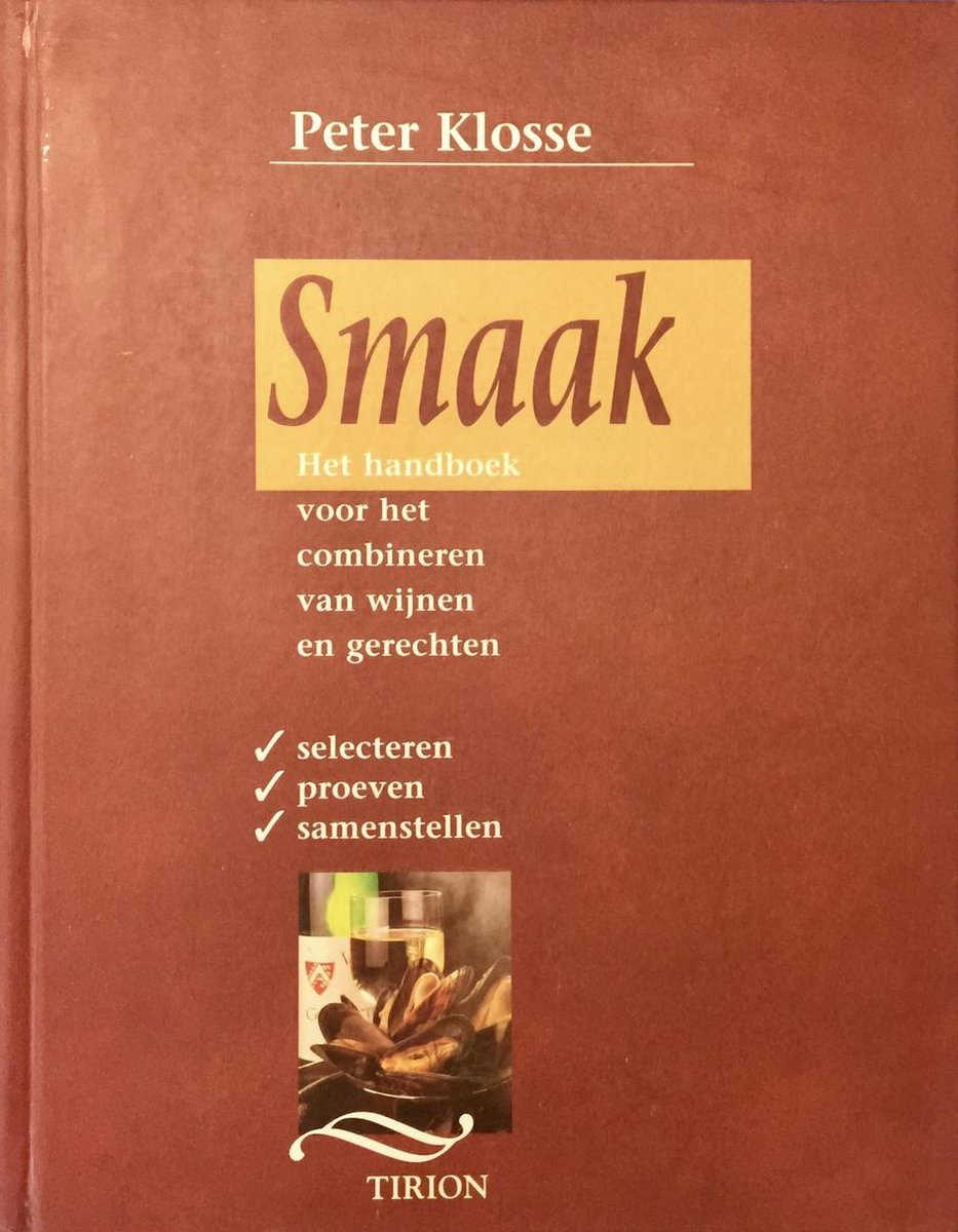 Smaak