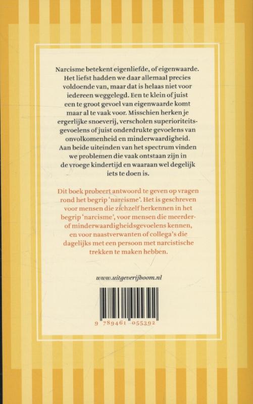 Ik ben geweldig! of toch niet? / Zorgen voor jezelf Ik ben geweldig! of toch niet? / Zorgen voor jezelf achterkant