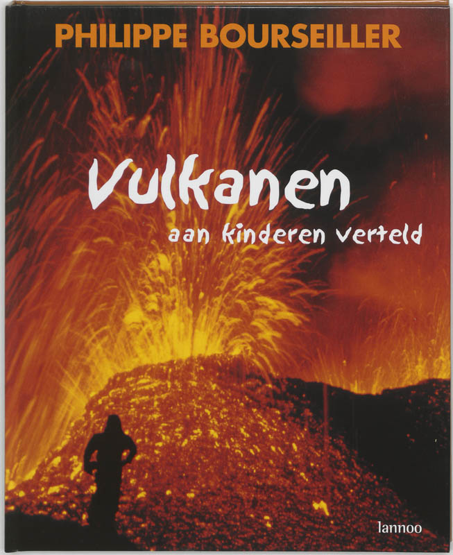 Vulkanen Aan Kinderen Verteld