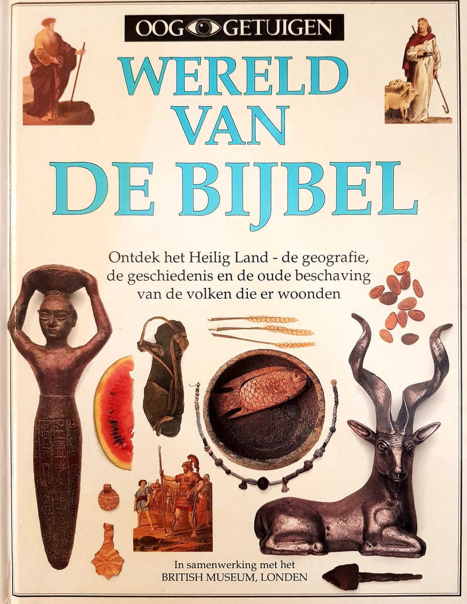 Helen Parker Wereld Van De Bijbel thumbnail