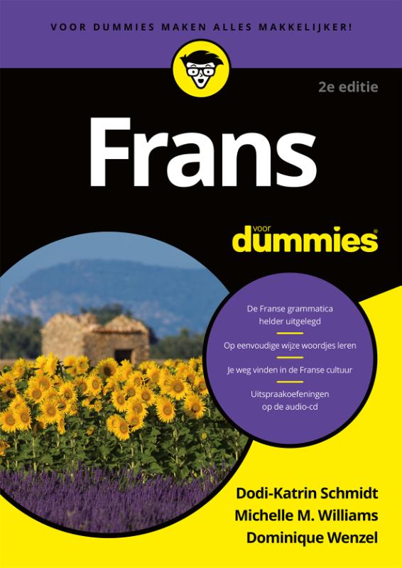 boekenbalie_9789045350639_cover Frans voor dummies / Voor Dummies