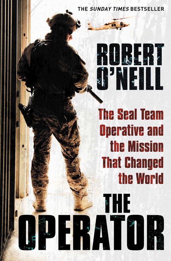 Robert O'Neill The Operator thumbnail