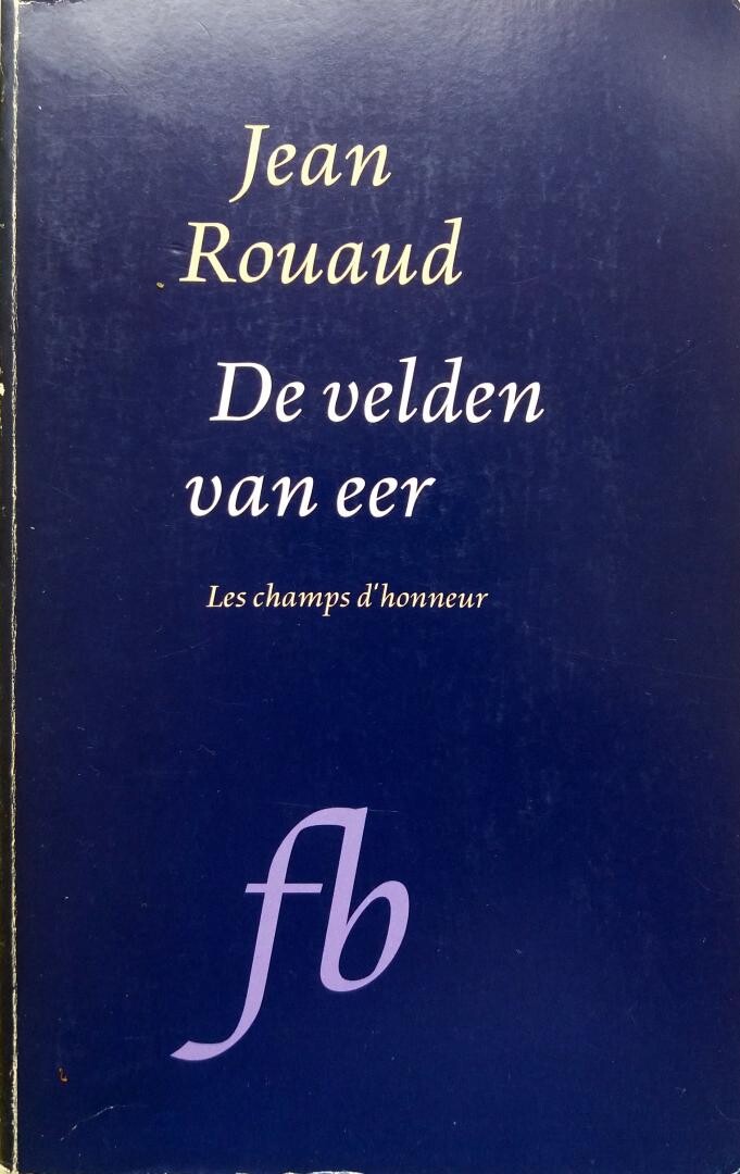 De velden van eer