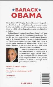 Barack Obama achterkant