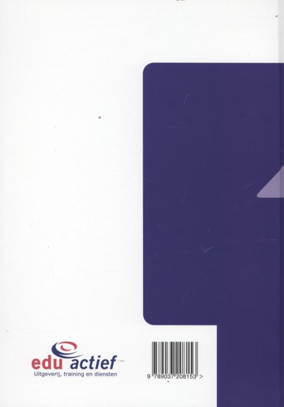 Ambitie.info - Werken in de detailhandel Ambitie.info - Werken in de detailhandel achterkant