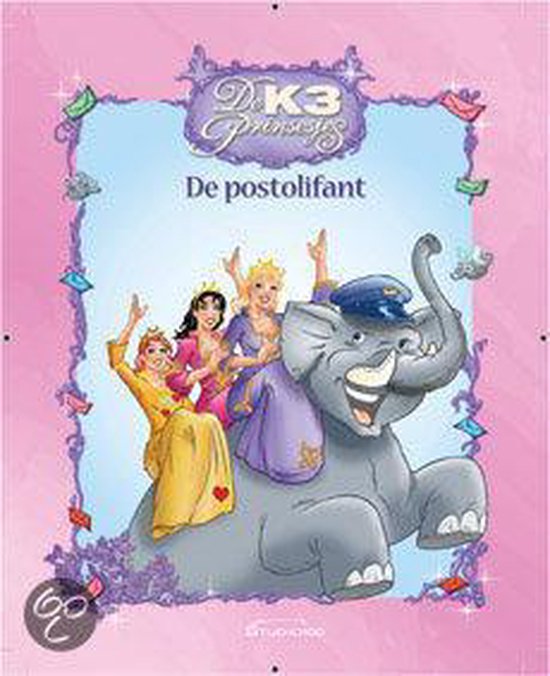 De K3 Prinsesjes en de Postolifant / De K3 Prinsesjes / 5