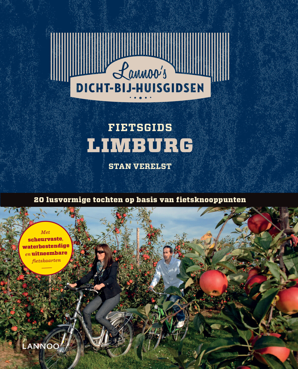 Limburg / Fietsgids / Dicht-bij-huisgidsen