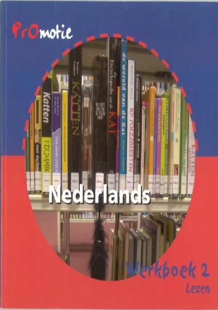 Promotie Nederlands 2 Lezen Werkboek