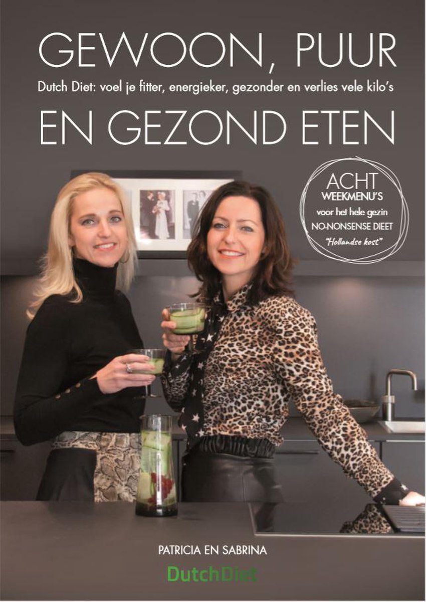 Gewoon, puur en gezond eten